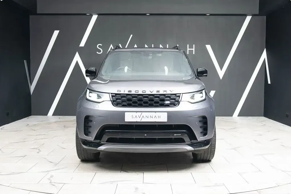 Used Land Rover Discovery HSE Dynamic 2022 Grey SUV