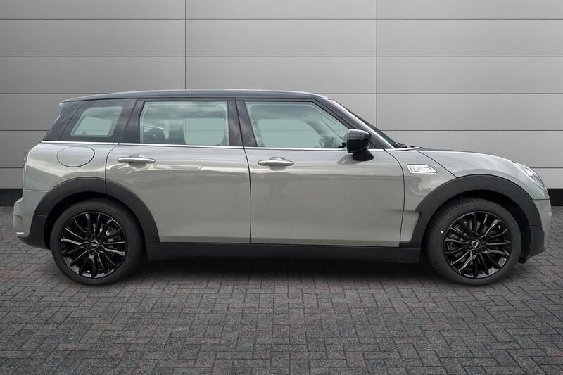 Used Mini Cooper S Clubman Classic 189 HP (139 kW) 2020 Grey Estate