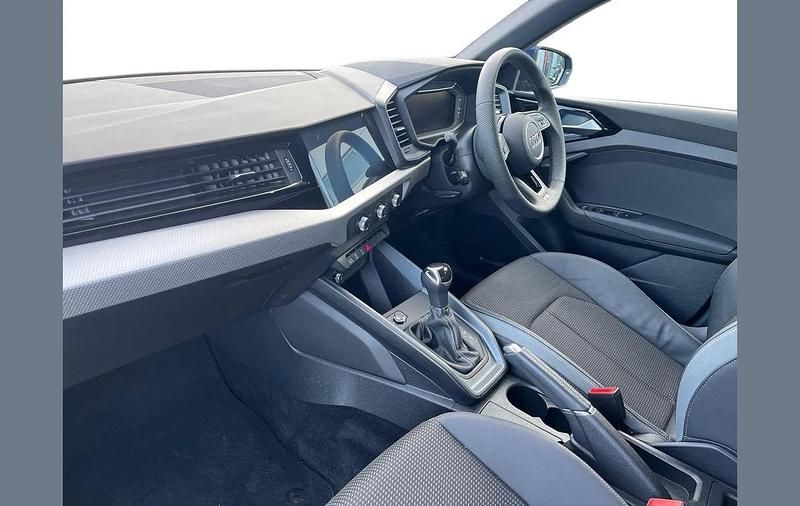 Used Audi A1 S-Line 147 HP (108 kW) 2025 Blue SUV