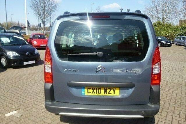 Used Citroën Berlingo 2010 MPV