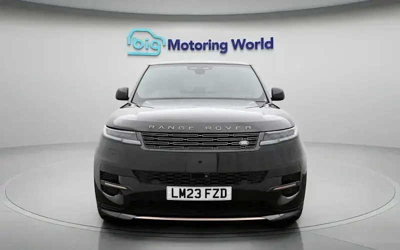Used Land Rover Range Rover Sport SE Dynamic 441 HP (324 kW) 2023 Black SUV