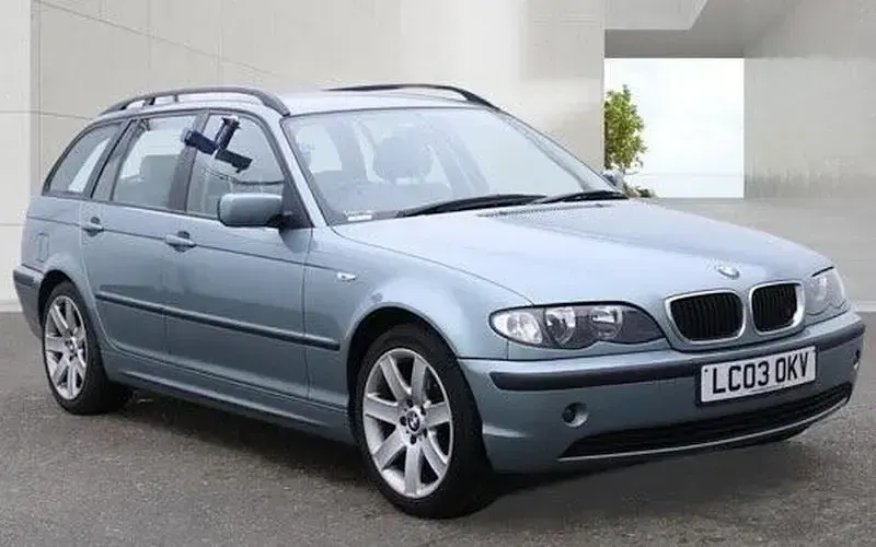Used BMW 316 116 HP (85 kW) 2003 Estate