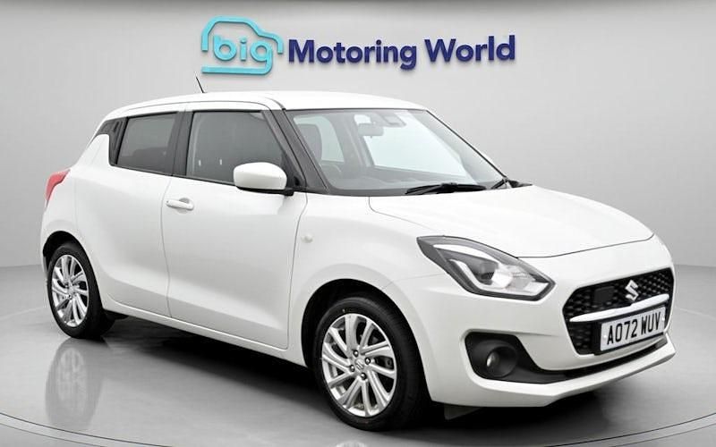 Second-hand Suzuki Swift SZ-T 83 CP (61 kW) 2023 Hatchback