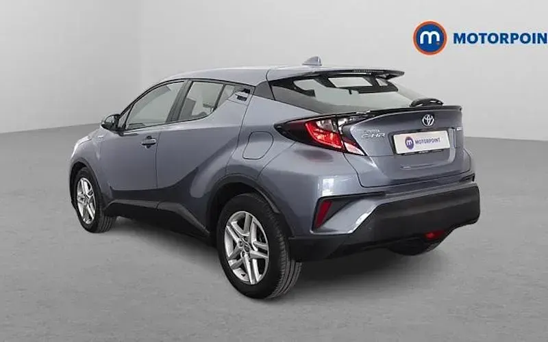 Usado Toyota C-HR 122 HP (89 kW) 2023 SUV