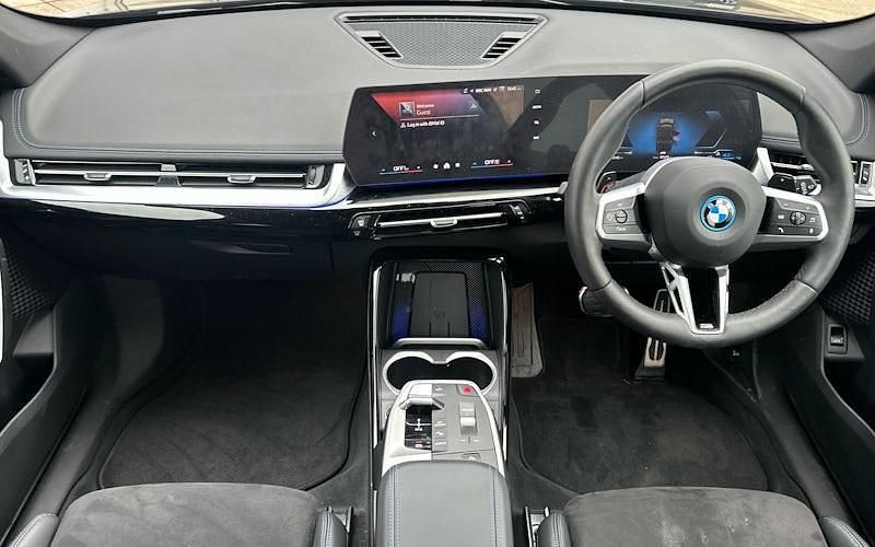 Used BMW X1 M Sport 245 HP (180 kW) 2025 Black SUV