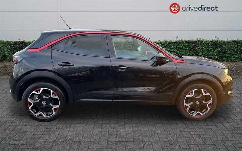 Used Vauxhall Mokka GS Line 131 HP (96 kW) 2025 SUV