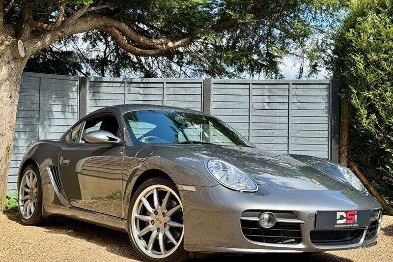 Used 2007 Porsche Cayman Coupe | £17,490 (Fair price) - Image 1/1