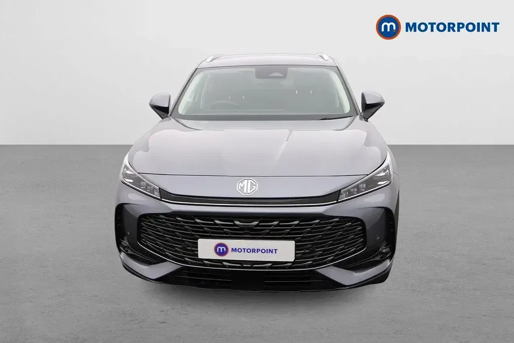 Usado MG HS Trophy 224 HP (164 kW) 2025 Cinzento SUV