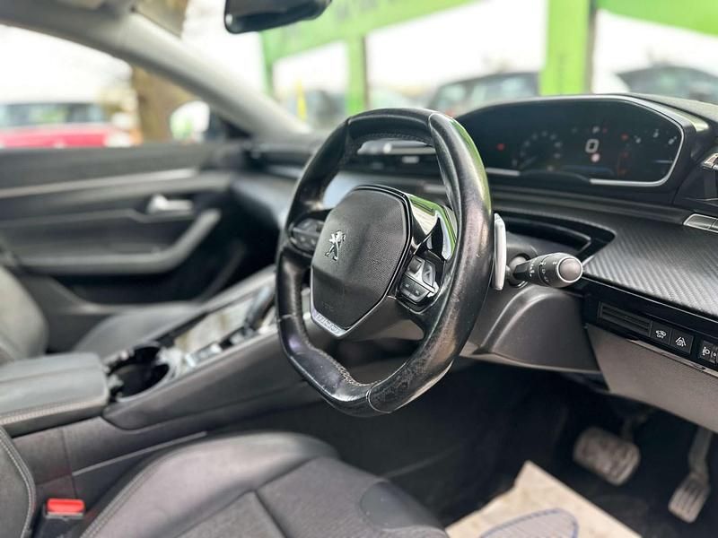 Used Peugeot 508 Allure 2020 Grey Estate