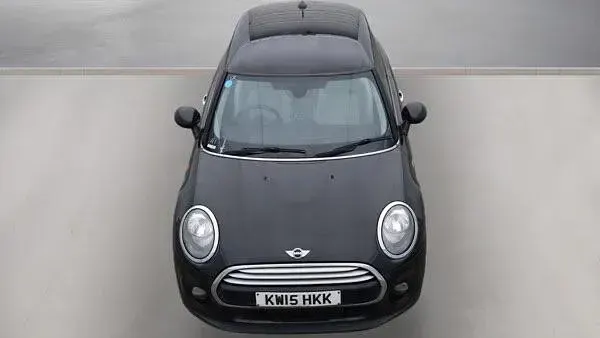Used Mini Cooper Hatch 2015 Black Hatchback