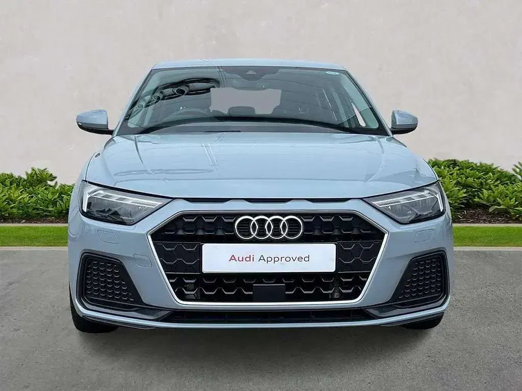 Used Audi A1 Sport 94 HP (69 kW) 2022 Grey SUV