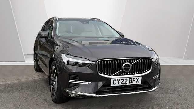 Used Volvo XC60 Inscription 250 HP (183 kW) 2022 Grey SUV