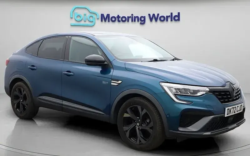 Usado Renault Arkana Engineered 145 HP (106 kW) 2023 SUV