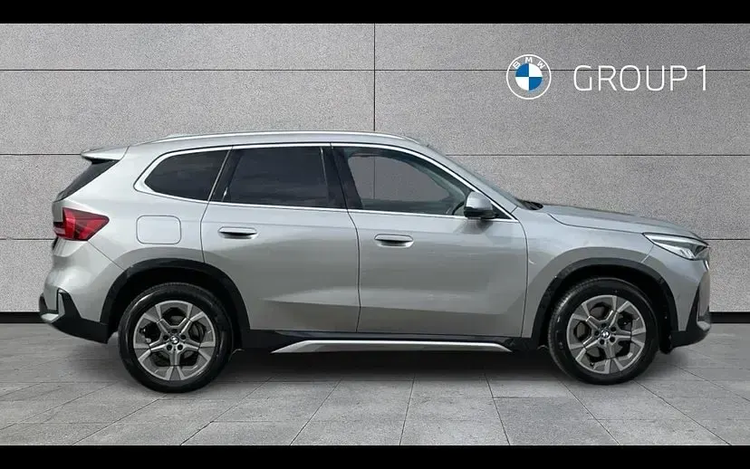 Used BMW X1 xLine 168 HP (123 kW) 2023 Silver SUV