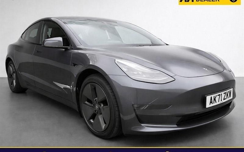 Used Tesla Model 3 Long Range AWD 258 kW (351 HP) 2023 Sedan