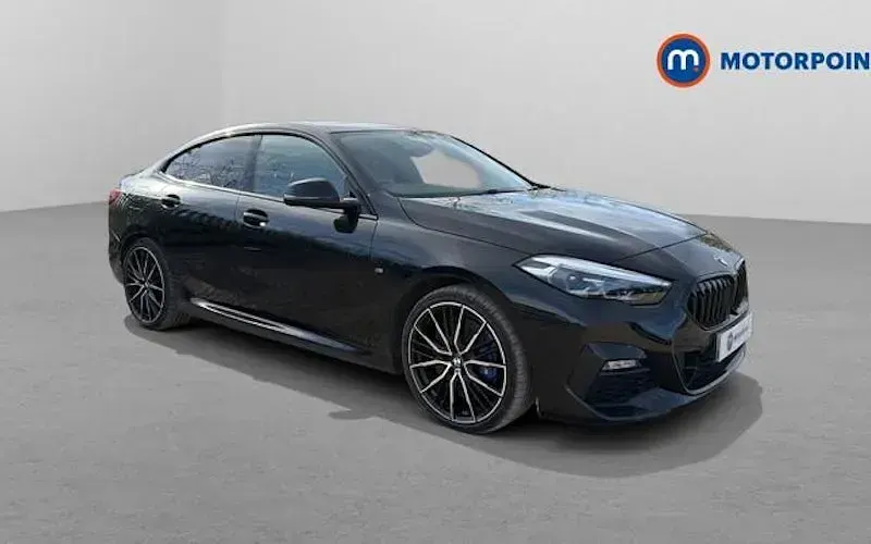 Begagnad BMW 218 M Sport 136 HK (100 kW) 2023 Sportkupé