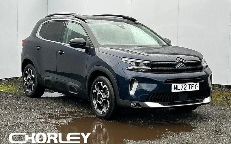 Used Citroën C5 Shine 224 HP (164 kW) 2023 Hatchback