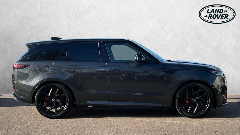 New Land Rover Range Rover Sport SE Dynamic 2025 SUV