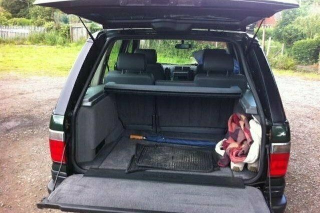 Begagnad Land Rover Range Rover 1999 SUV