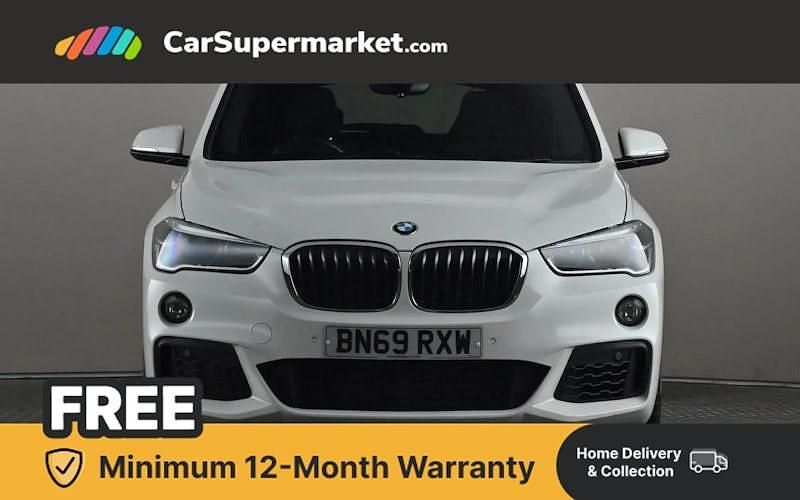 Used BMW X1 M Sport 140 HP (102 kW) 2019 SUV