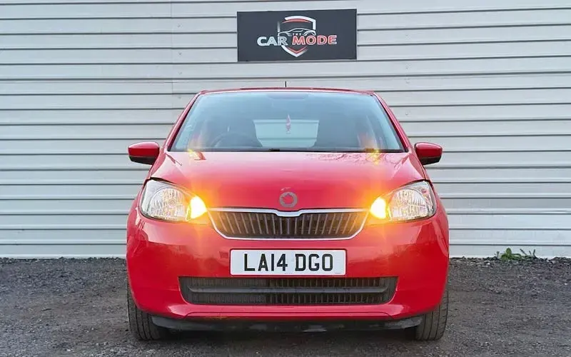 Usado Skoda Citigo SE 60 CV (44 kW) 2016 Utilitario