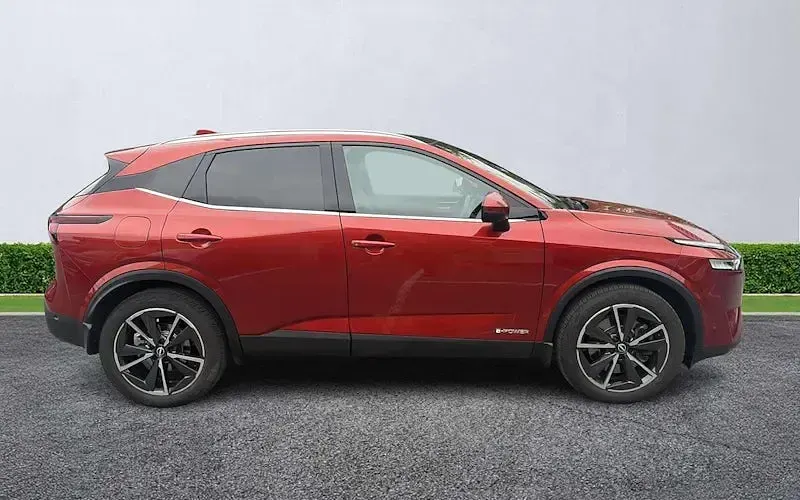 Used Nissan Qashqai Tekna 190 HP (139 kW) 2023 SUV