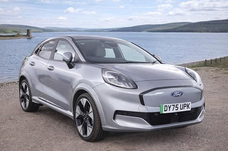 Usado Ford Puma Gen-E Premium 124 kW (169 HP) 2025 SUV