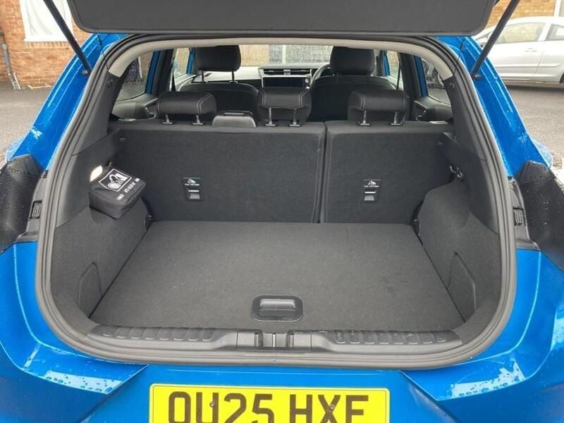 Used Ford Puma Titanium 2025 Blue SUV