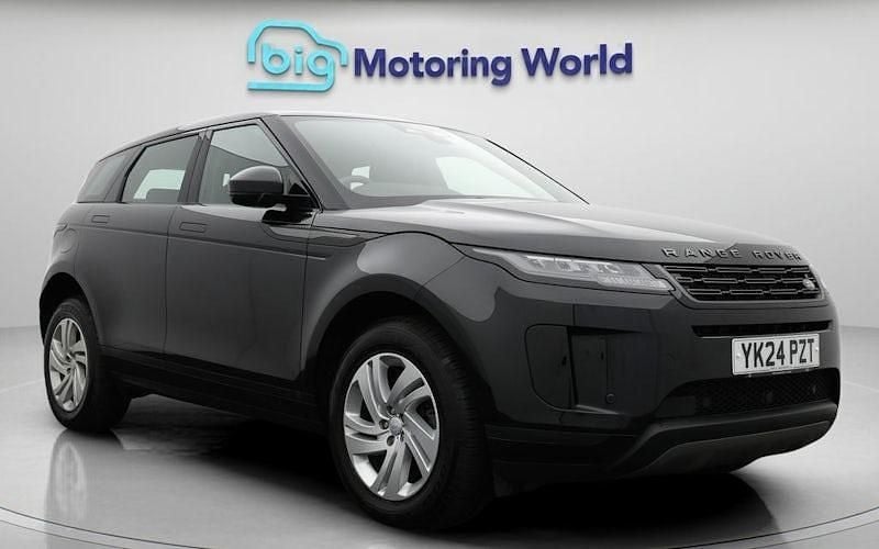 Second-hand Land Rover Range Rover evoque S 163 CP (119 kW) 2024 Hatchback