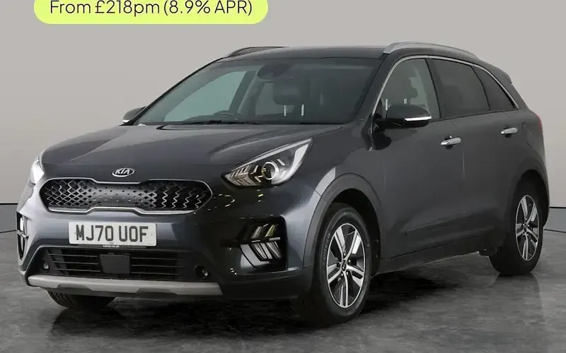 Używany Kia Niro 141 KM (103 kW) 2022 SUV