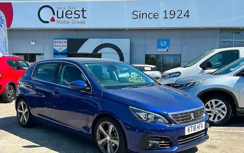 Used Peugeot 308 Allure 131 HP (96 kW) 2020 Hatchback