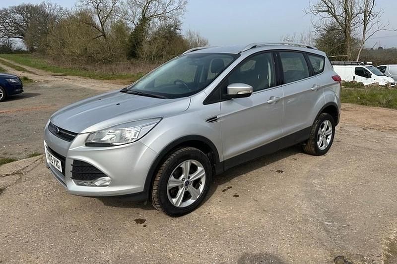 Used Ford Kuga Zetec 150 HP (110 kW) 2015