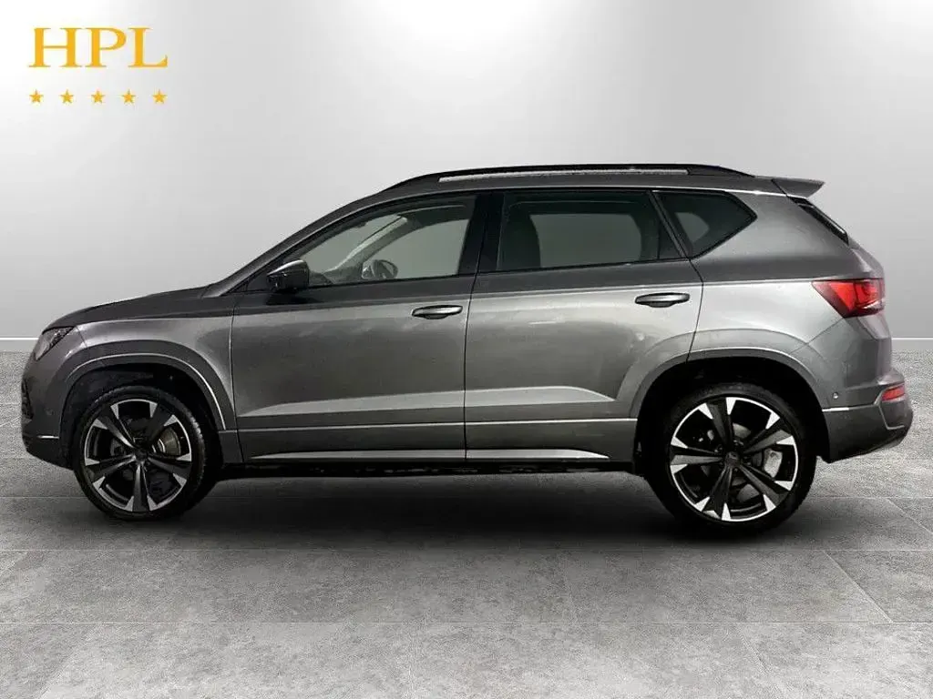 Used Cupra Ateca 150 HP (110 kW) 2023 Grey SUV