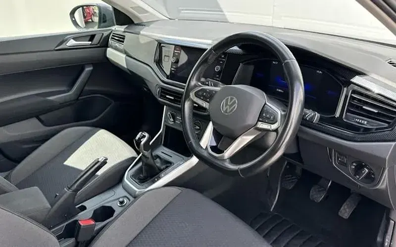 Used VW Taigo Life 95 HP (69 kW) 2026 SUV