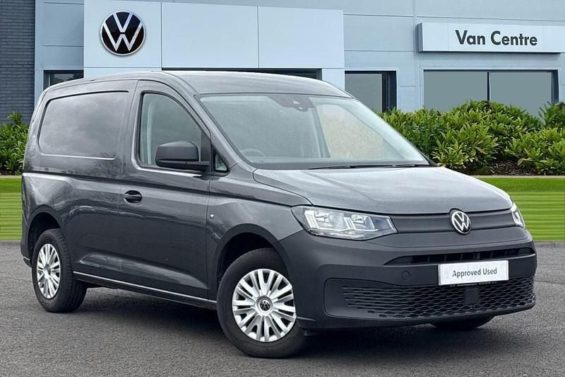 Grey Used 2024 VW Caddy MPV | £16,791 (Super price) - Image 1/4