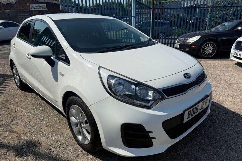 Used 2016 Kia Rio 2 | £3,650 (Super price) - Image 1/1