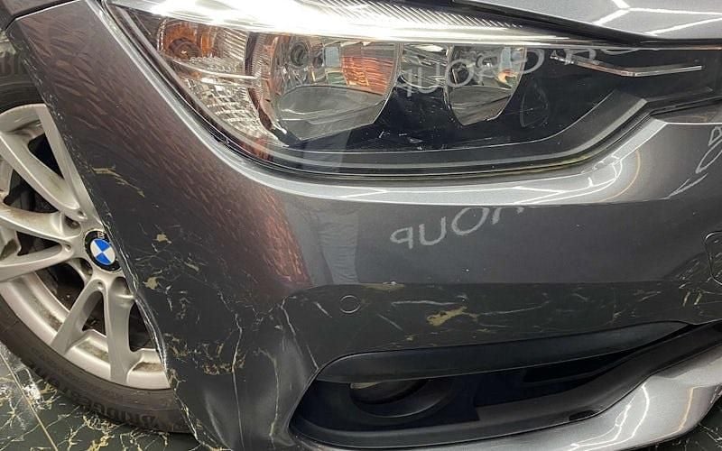 Used BMW 330e Comfort Edition 252 HP (185 kW) 2017 Grey Sedan