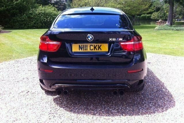 Used BMW X6 2009 SUV