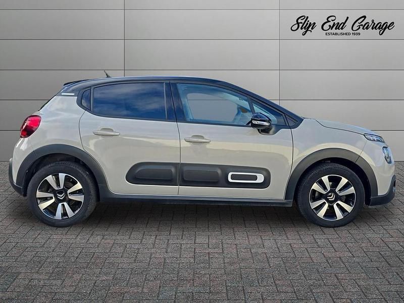 Grey Used 2024 Citroën C3 PureTech Hatchback | £12,495 (Fair price) - Image 1/4