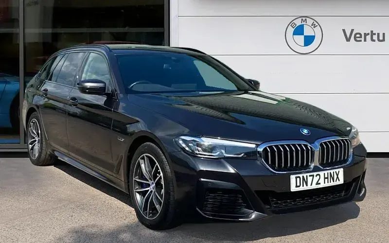 Usado BMW 530e M Sport 292 CV (214 kW) 2022 Familiar