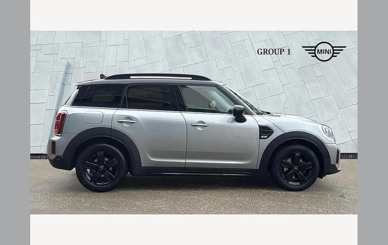 Used Mini Cooper Countryman Comfort 136 HP (100 kW) 2023 Silver SUV