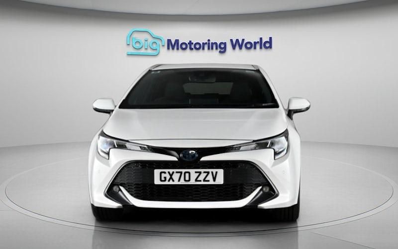 Usado Toyota Corolla Design 122 CV (89 kW) 2022 Familiar
