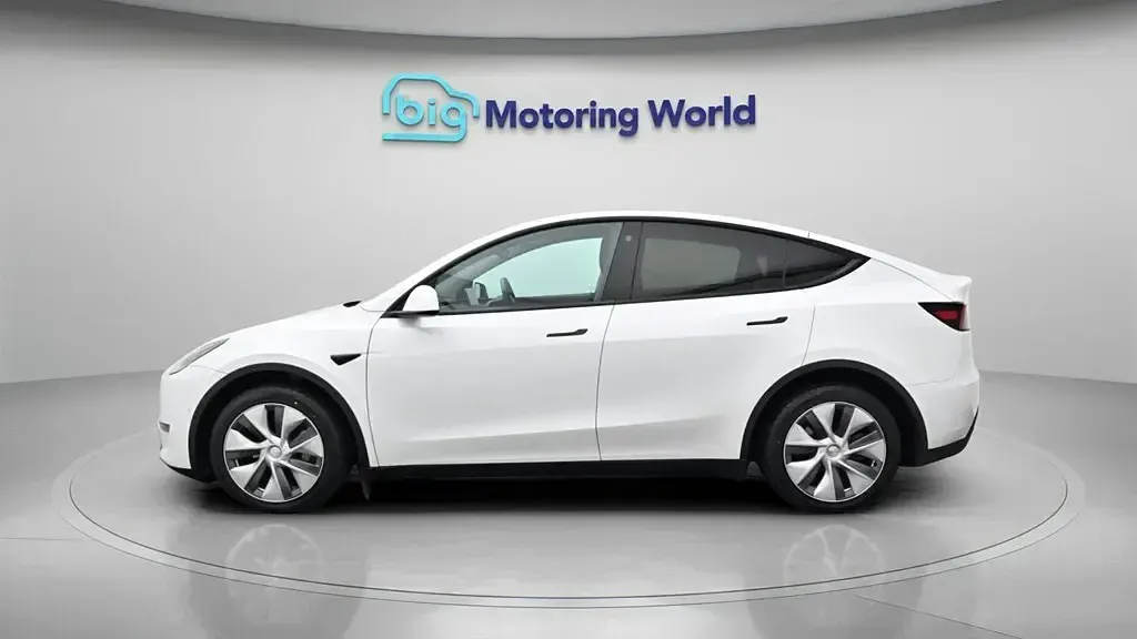 Used Tesla Model Y 282 kW (384 HP) 2022 SUV