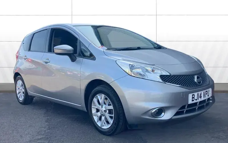 Used Nissan Note Acenta Premium 80 HP (58 kW) 2016 Hatchback