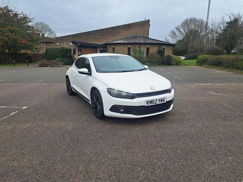 Usado VW Scirocco GT 2013 Branco Coupé