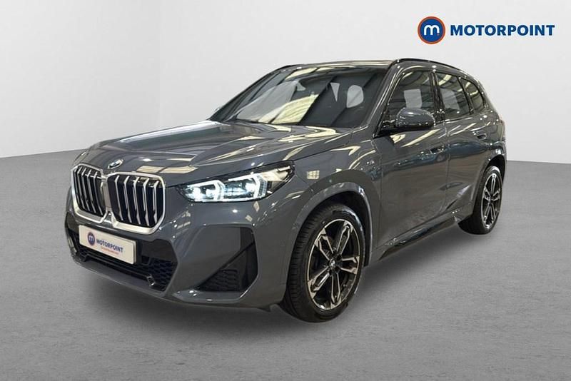Used BMW X1 M Sport 2023 Grey SUV