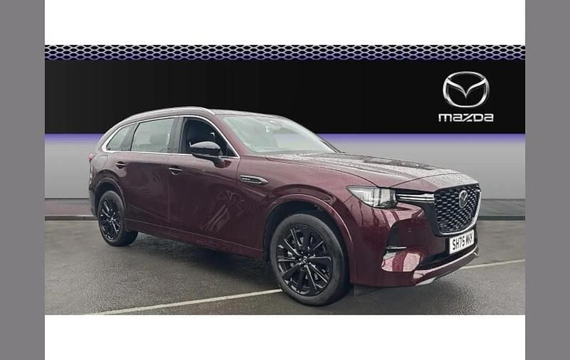 Used Mazda CX-80 Homura-Line 328 HP (241 kW) 2024 Other SUV