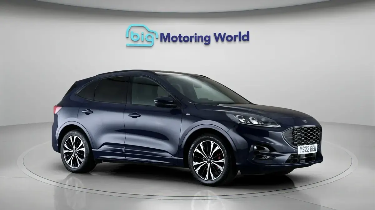 Used Ford Kuga ST-Line X 150 HP (110 kW) 2022 SUV