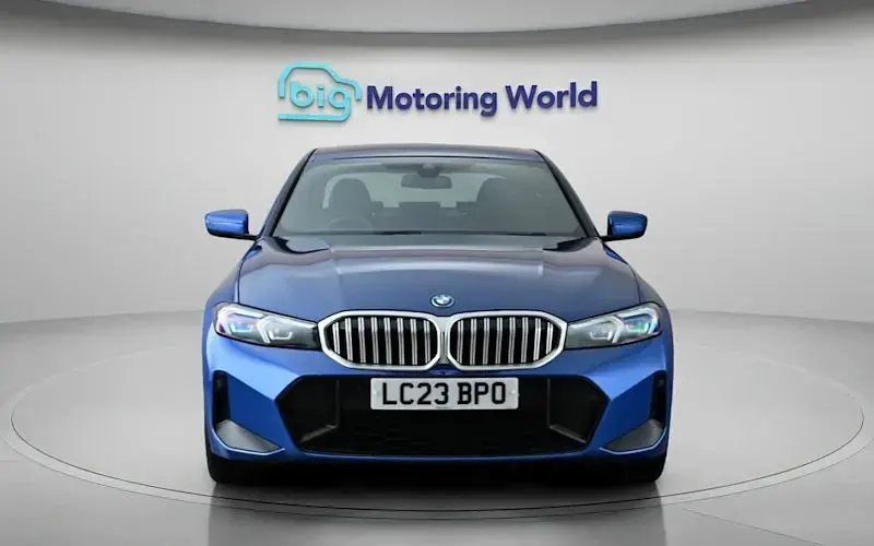 Used BMW 330e M Sport 292 HP (214 kW) 2024 Sedan
