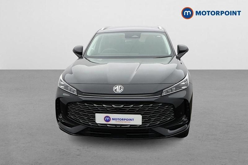 Used MG HS Trophy 299 HP (219 kW) 2025 Black SUV